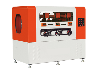 隔熱斷橋鋁型材復合機